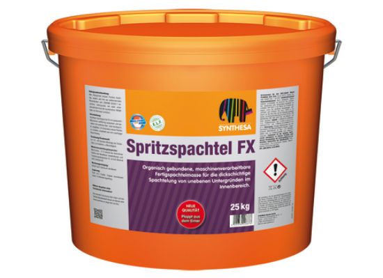 Bild von Synthesa Spritzspachtel FX PGS 50 45 10