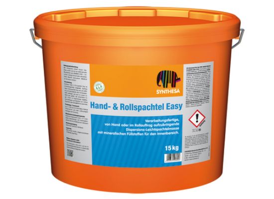 Bild von Synthesa Hand- und Rollspachtel Easy PGS 50 45 10