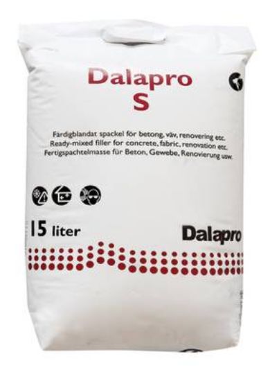 Bild von Dalapro S Spritzspachtel PGS 50 45 10