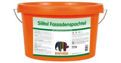 Bild von Silitol Fassadenspachtel 
PGS 50 45 10 