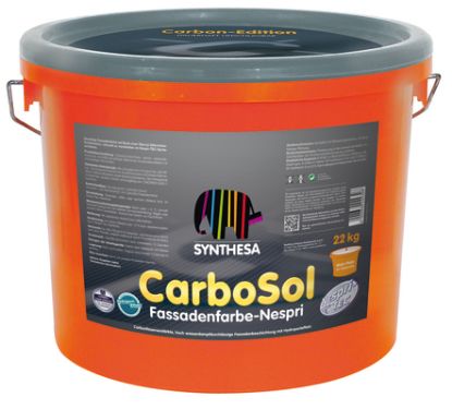 Bild von CarboSol Fassadenfarbe Nespri PGS 50 01 05
