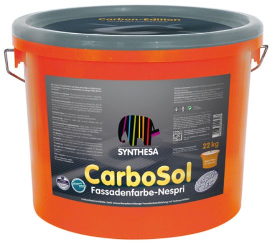 Bild von CarboSol Fassadenfarbe Nespri PGS 50 01 05