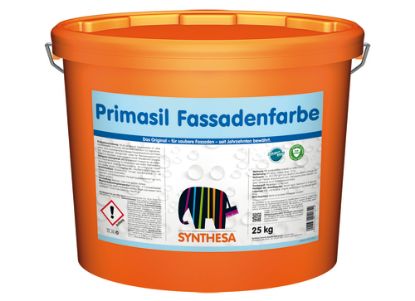 Bild von Primasil Fassadenfarbe PGS 50 01 00