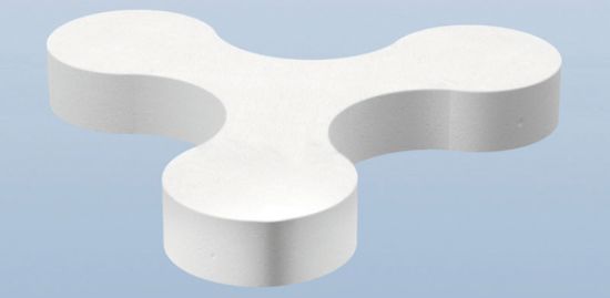 Bild von CapaCoustic Melapor Sonderformen PGS 50 47 00