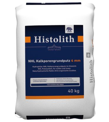 Bild von Histolith® NHL Kalkporengrundputz PGS 50 49 31