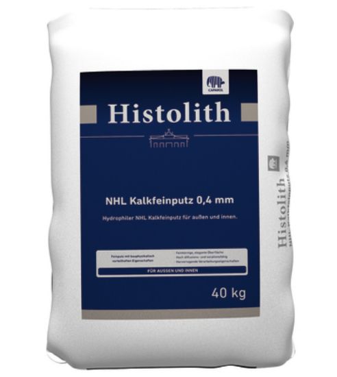 Bild von Histolith® NHL Kalkfeinputz PGS 50 49 32