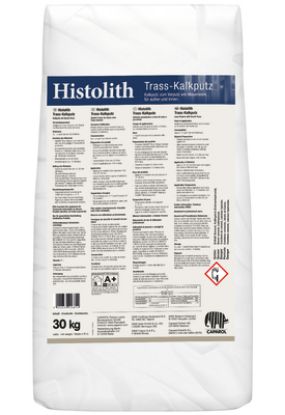 Bild von Histolith® Trass-Kalkputz PGS 50 49 03
