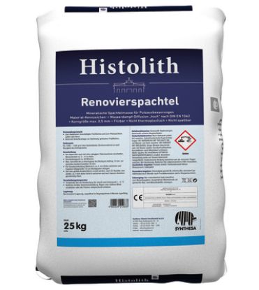 Bild von Histolith® Renovierspachtel PGS 50 49 10