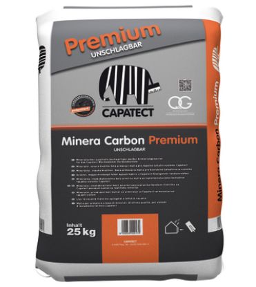 Bild von Capatect Minera Carbon Premium Unschlagbar PGS 50 15 16