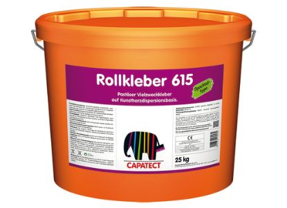Bild von Capatect Rollkleber 615 (Spachteltype) PGS 50 15 04