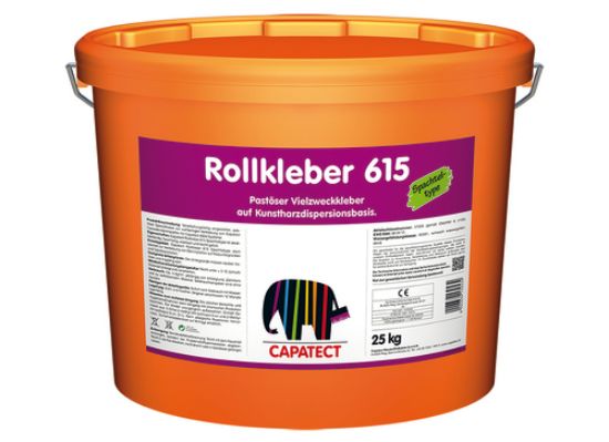 Bild von Capatect Rollkleber 615 (Spachteltype) PGS 50 15 04
