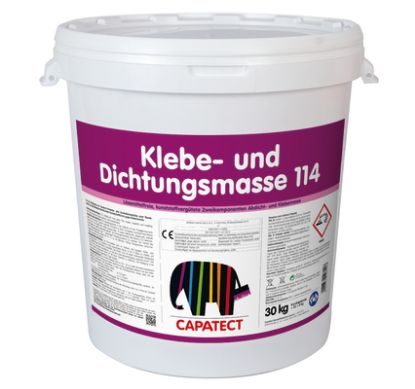 Bild von Capatect Klebe- und Dichtungsmasse 114 PGS 50 15 02