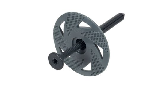 Bild von Capatect Schraubdübel S1 short PGS 50 18 22