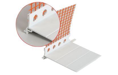 Bild von Capatect Sockelthermoprofil PGS 50 18 30