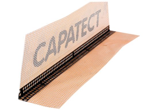 Bild von Capatect Kantenschutz mit Gewebe Carbon PGS 50 18 31