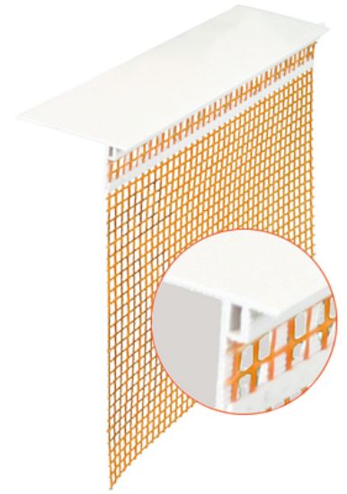 Bild von Capatect Sohlbank-Profil PGS 50 18 31