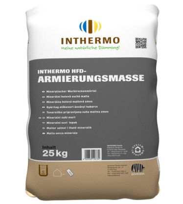 Bild von INTHERMO HFD-Armierungsmasse PGS 50 15 13