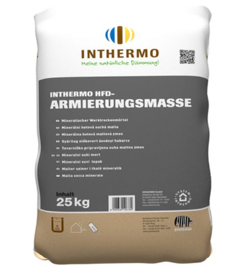 Bild von INTHERMO HFD-Armierungsmasse PGS 50 15 13
