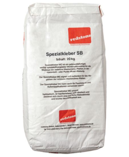 Bild von Spezialkleber SB PGS 50 25 21