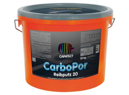 Bild von Capatect CarboPor Reibputz PGS 50 03 50