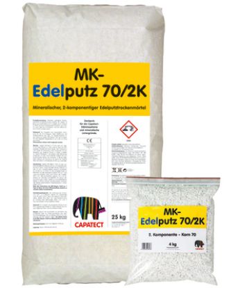 Bild von Capatect MK-Edelputz 70/2K PGS 50 06 04