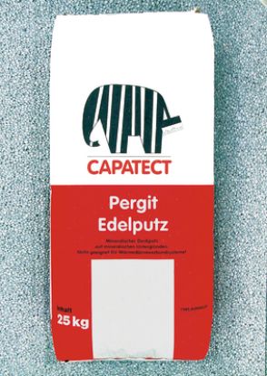 Bild von Pergit Schlämmputz (Rindenputz) 40 PGS 50 06 12