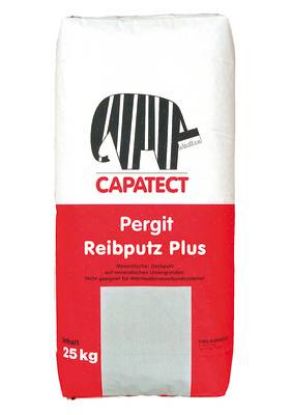 Bild von Pergit Reibputz Plus PGS 50 06 10