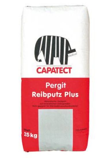 Bild von Pergit Reibputz Plus PGS 50 06 10