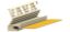 Bild von Capatect Anputz-Leiste 3D Membran PGS 50 18 38