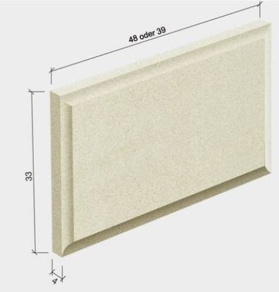 Bild von Bossensteine - Format 1* PGS 50 24 00