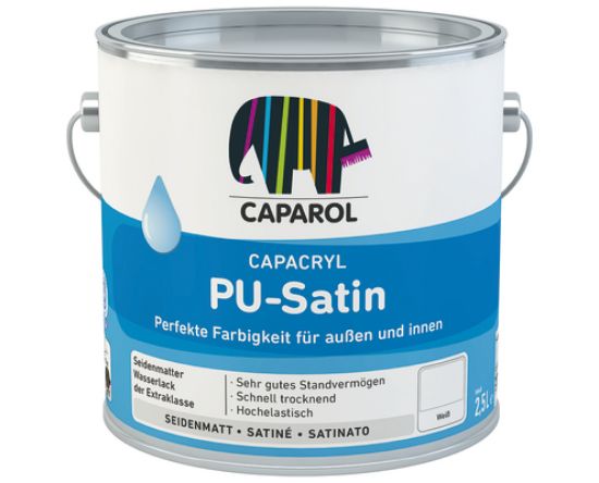 Bild von Capacryl PU-Satin PGS 50 36 15