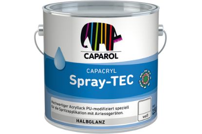 Bild von Capacryl Spray-TEC PGS 50 36 12