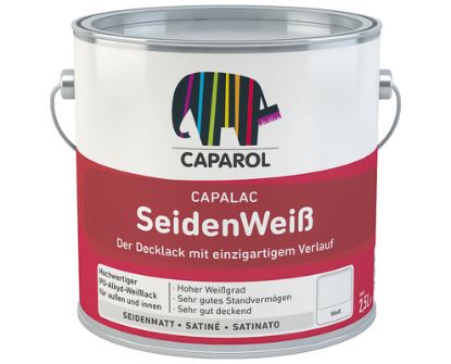 Bild von Capalac SeidenWeiß PGS 50 36 31
