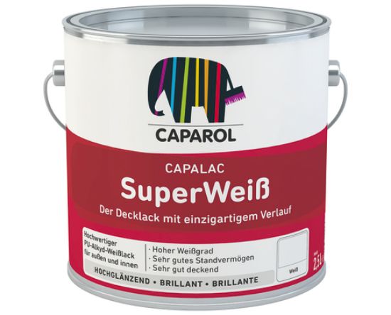 Bild von Capalac SuperWeiß PGS 50 36 32