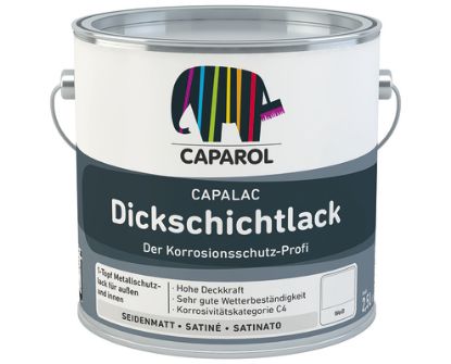 Bild von Capalac Dickschichtlack PGS 50 36 33