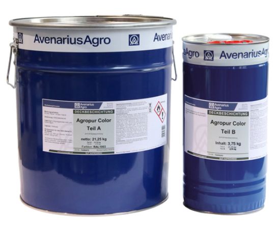 Bild von Agropur Color PGS 50 36 38