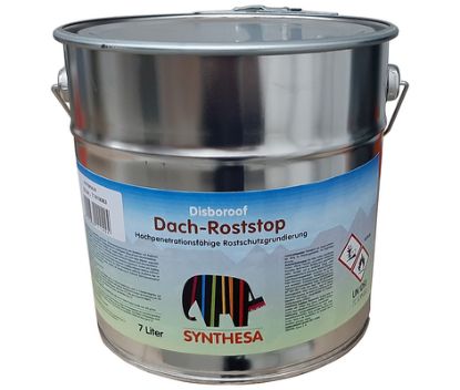 Bild von Disboroof Dach-Roststop PGS 56 00 20