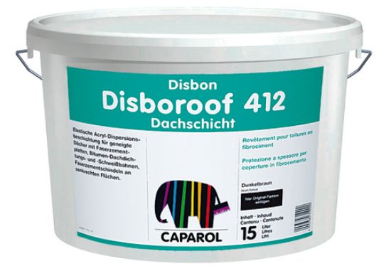 Bild von Disboroof 412 Dachschicht PGS 56 00 18