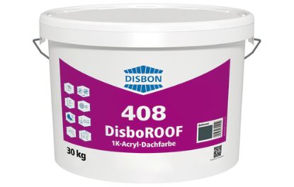 Bild von Disboroof 408 1K-Acryl-Dachfarbe PGS 56 00 18