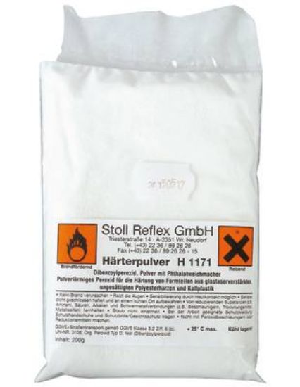 Bild von Härterpulver H 1171 PGS 75 10 01