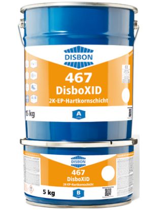 Bild von DisboXID 467 2K-EP-Hartkornschicht PGS 50 54 20