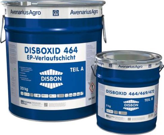 Bild von Disboxid 464 EP-Verlaufschicht PGS 50 54 20