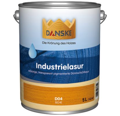 Bild von DANSKE Industrielasur PGS 60 20 40