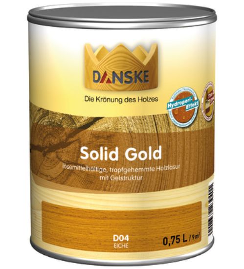 Bild von DANSKE Solid Gold PGS 60 20 33