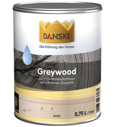 Bild von DANSKE Greywood PGS 60 20 30