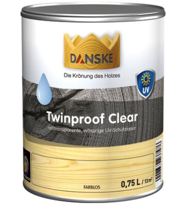 Bild von DANSKE Twinproof Clear PGS 60 20 30