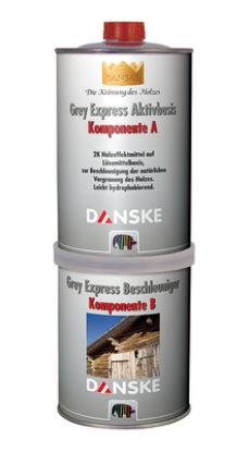 Bild von DANSKE Grey Express PGS 60 20 63