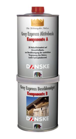Bild von DANSKE Grey Express PGS 60 20 63