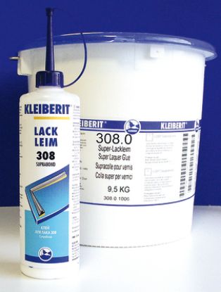 Bild von Kleiberit Lackleim 308 PGS 60 01 01