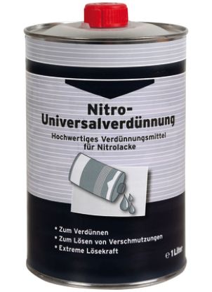 Bild von Capalac Spezialverdünnung 220 (Nitroverdünnung) PGS 50 36 60
